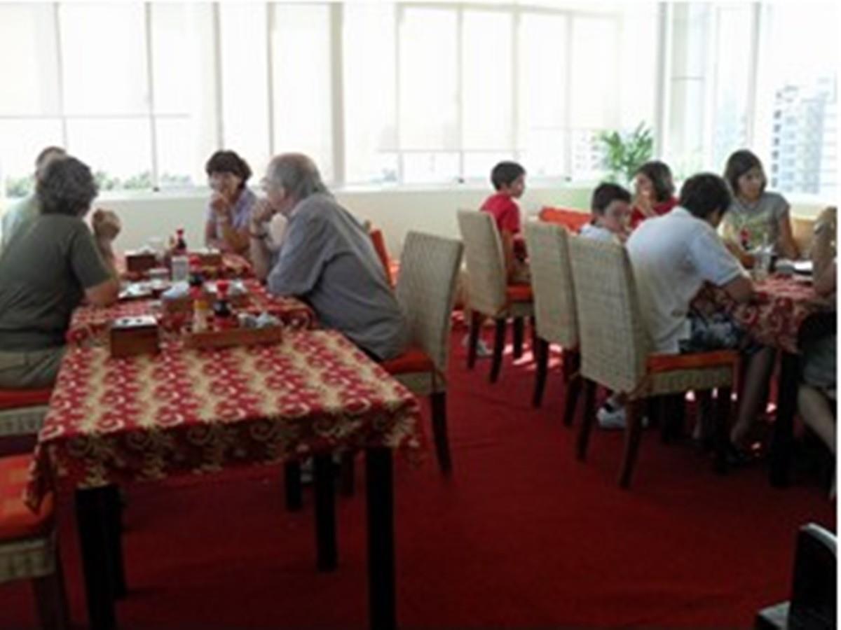 נה טראנג La Suisse Hotel מראה חיצוני תמונה