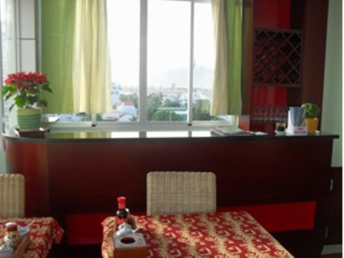 נה טראנג La Suisse Hotel מראה חיצוני תמונה