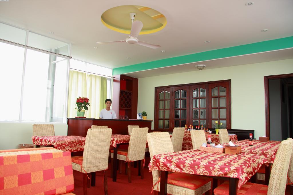 נה טראנג La Suisse Hotel מראה חיצוני תמונה