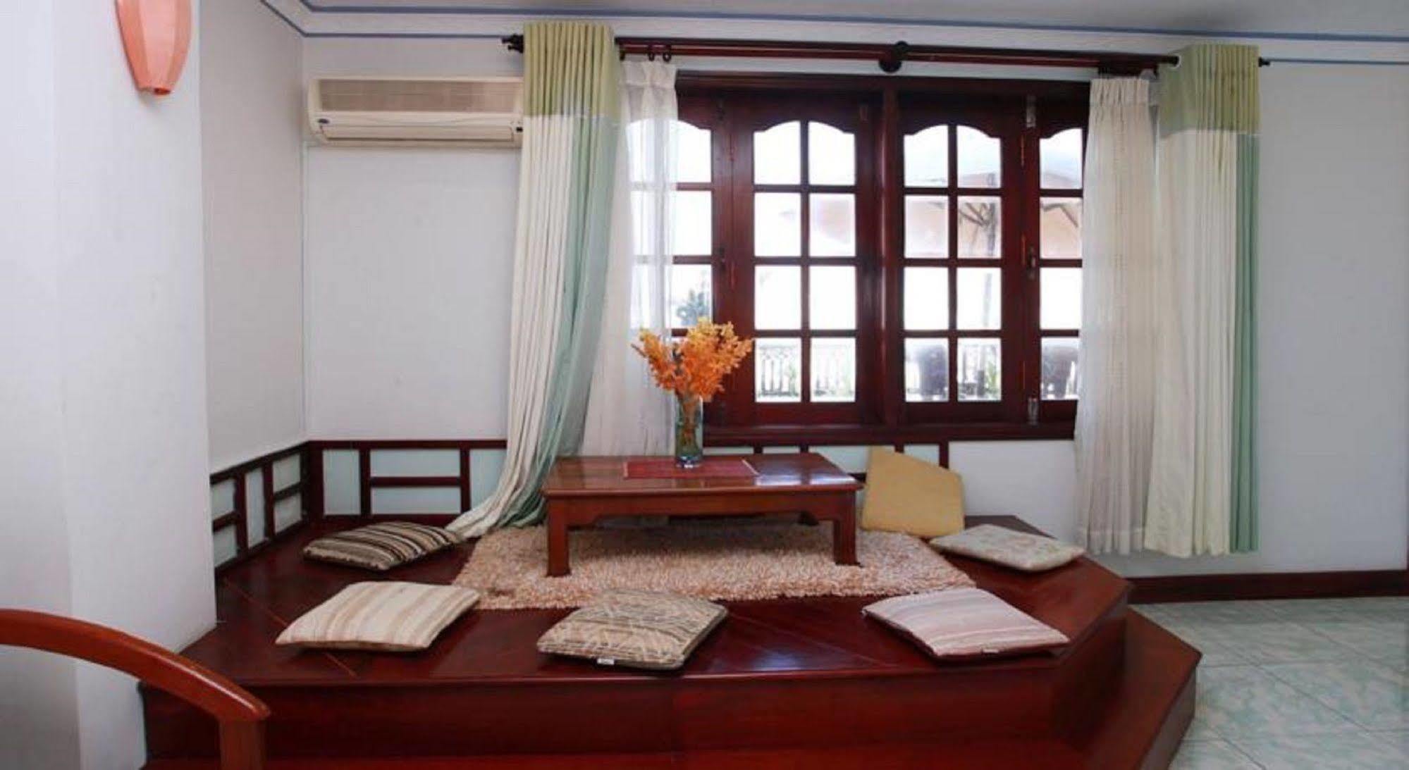 נה טראנג La Suisse Hotel מראה חיצוני תמונה