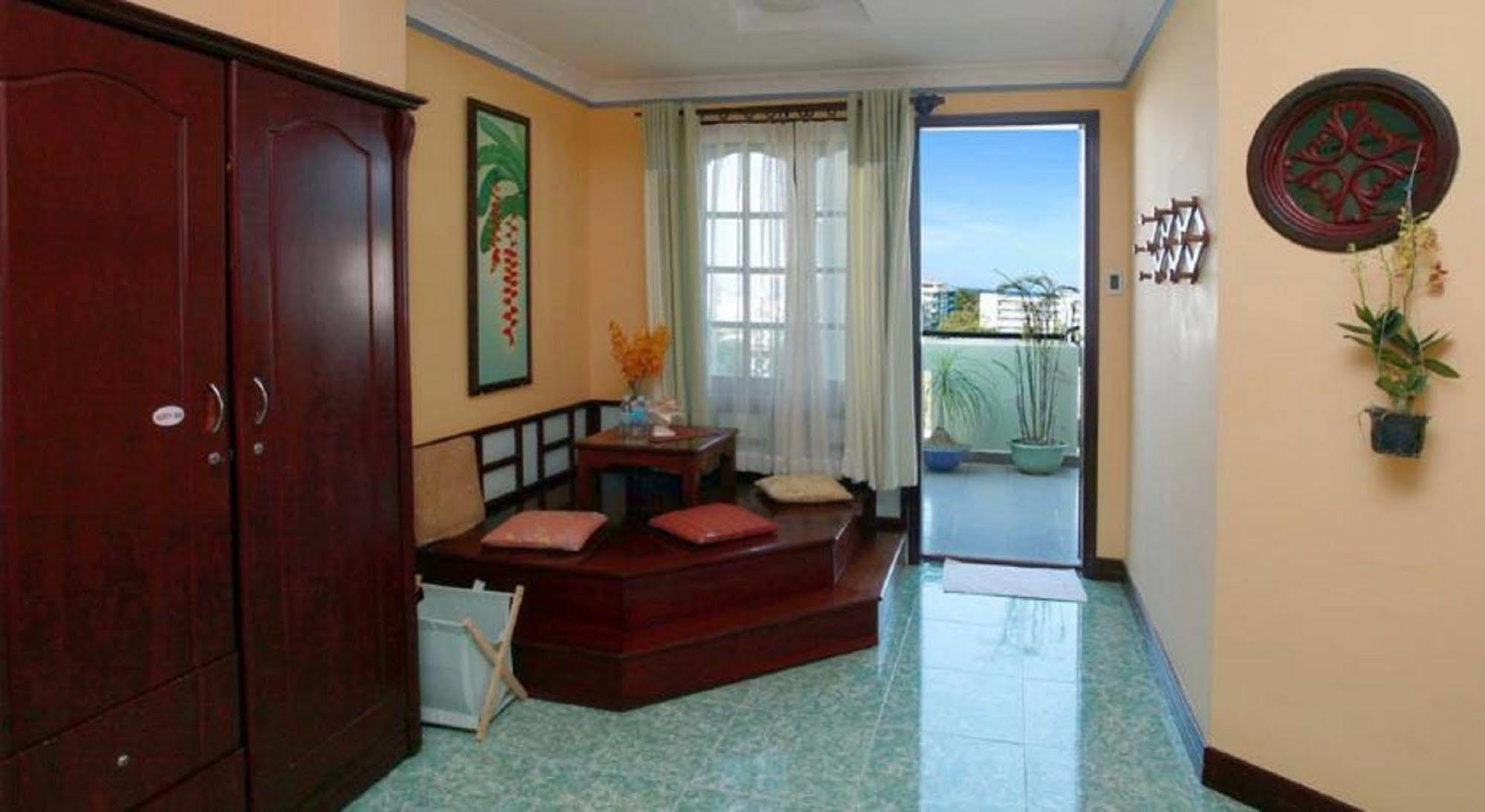 נה טראנג La Suisse Hotel מראה חיצוני תמונה