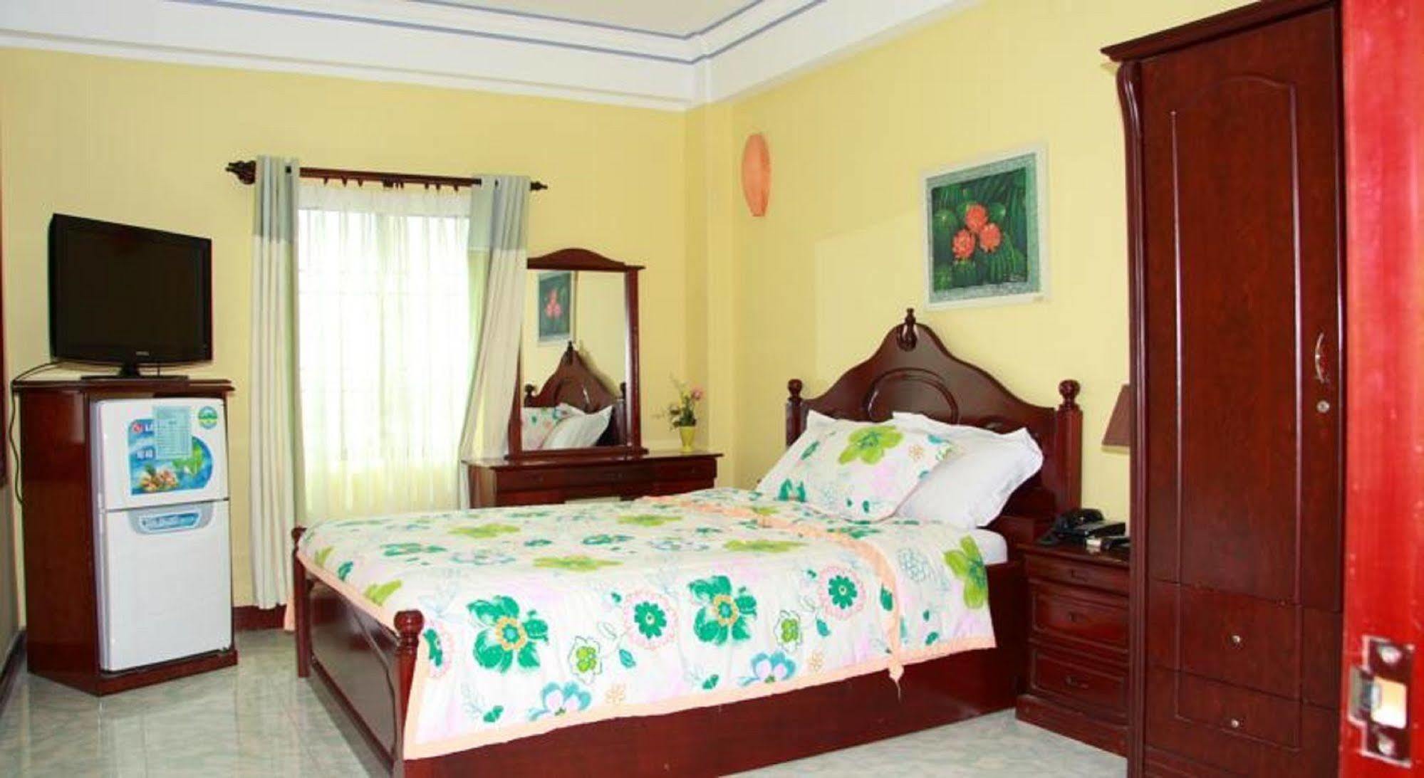 נה טראנג La Suisse Hotel מראה חיצוני תמונה