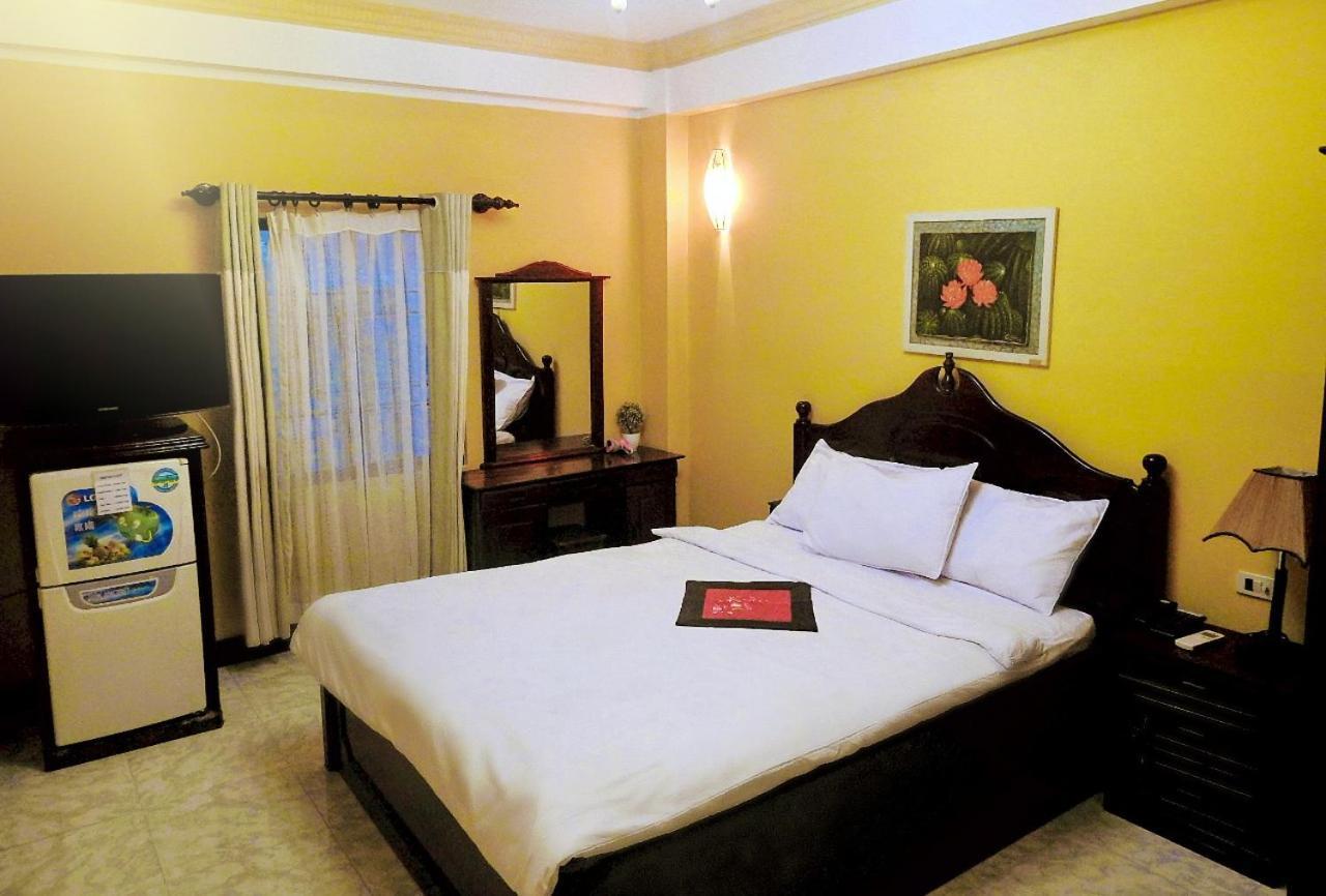 נה טראנג La Suisse Hotel מראה חיצוני תמונה