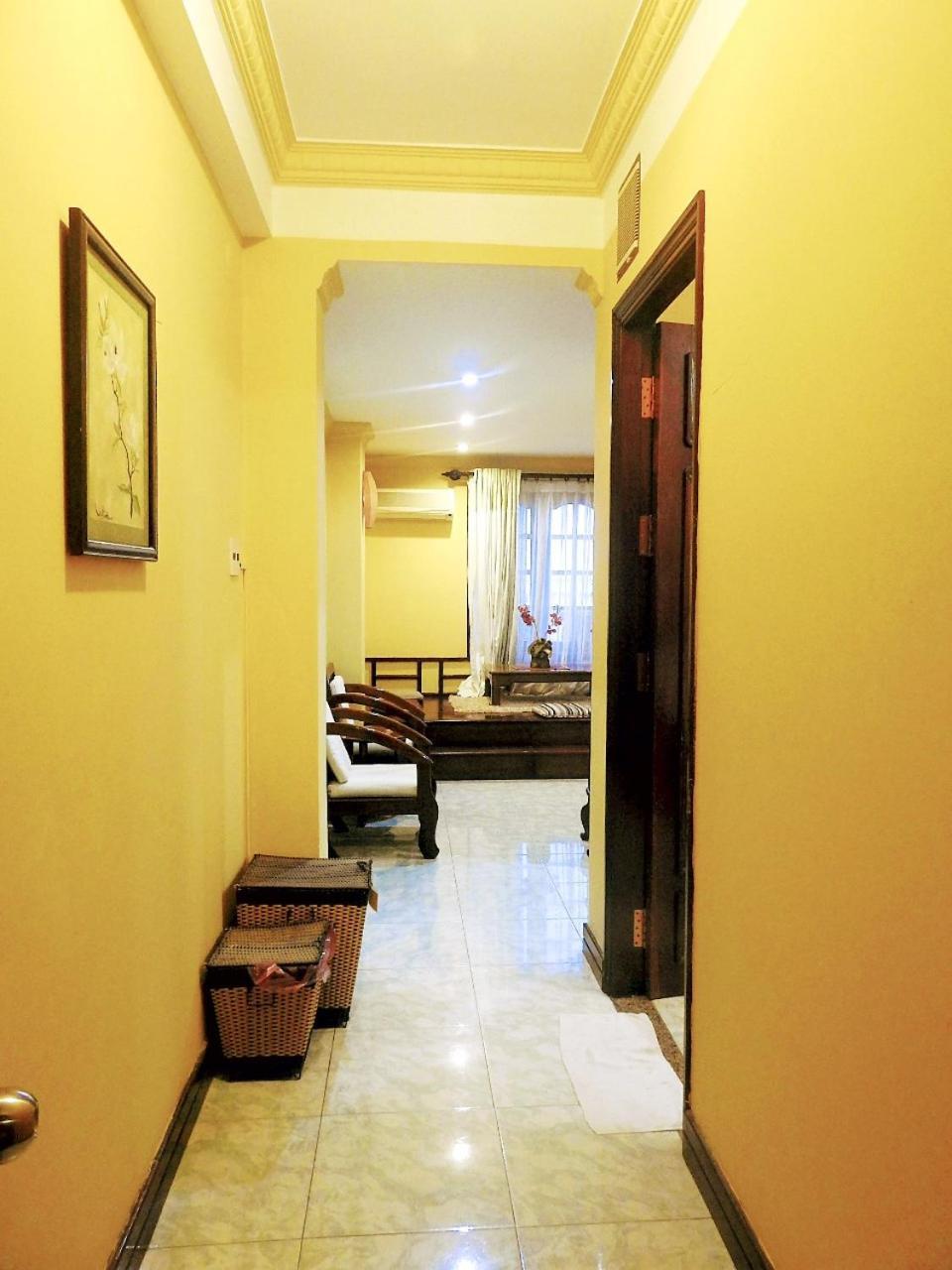 נה טראנג La Suisse Hotel מראה חיצוני תמונה