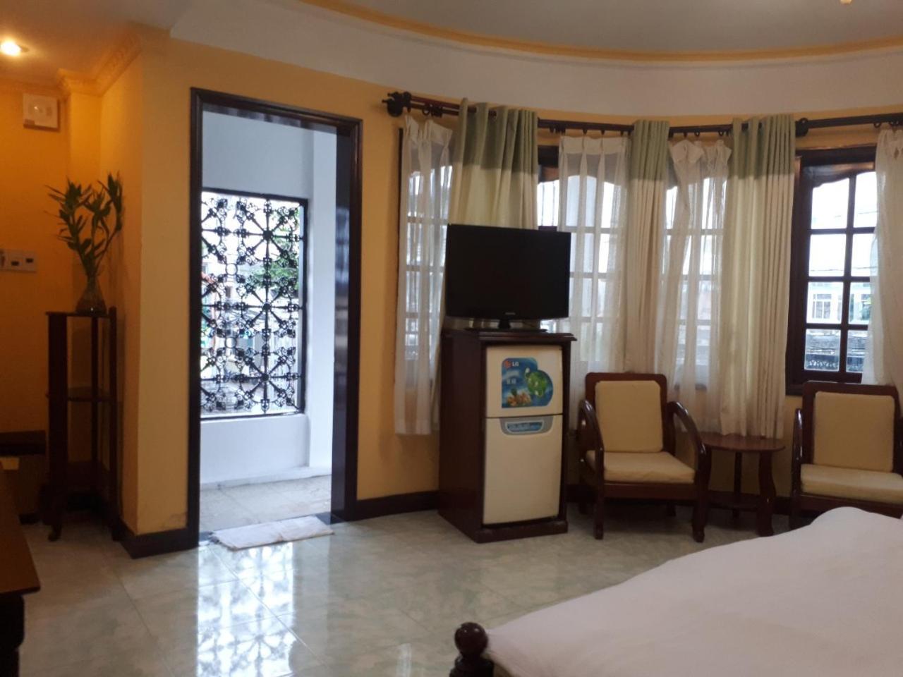 נה טראנג La Suisse Hotel מראה חיצוני תמונה