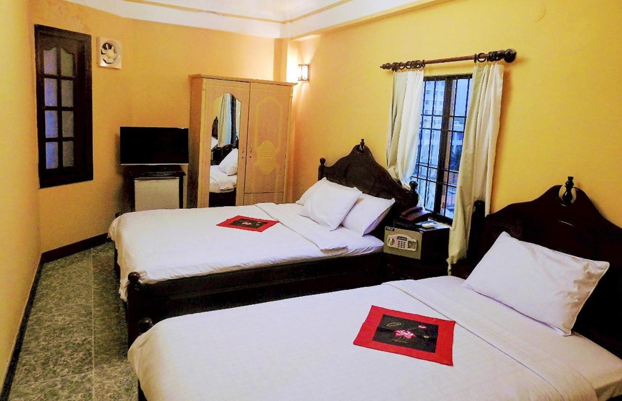 נה טראנג La Suisse Hotel מראה חיצוני תמונה