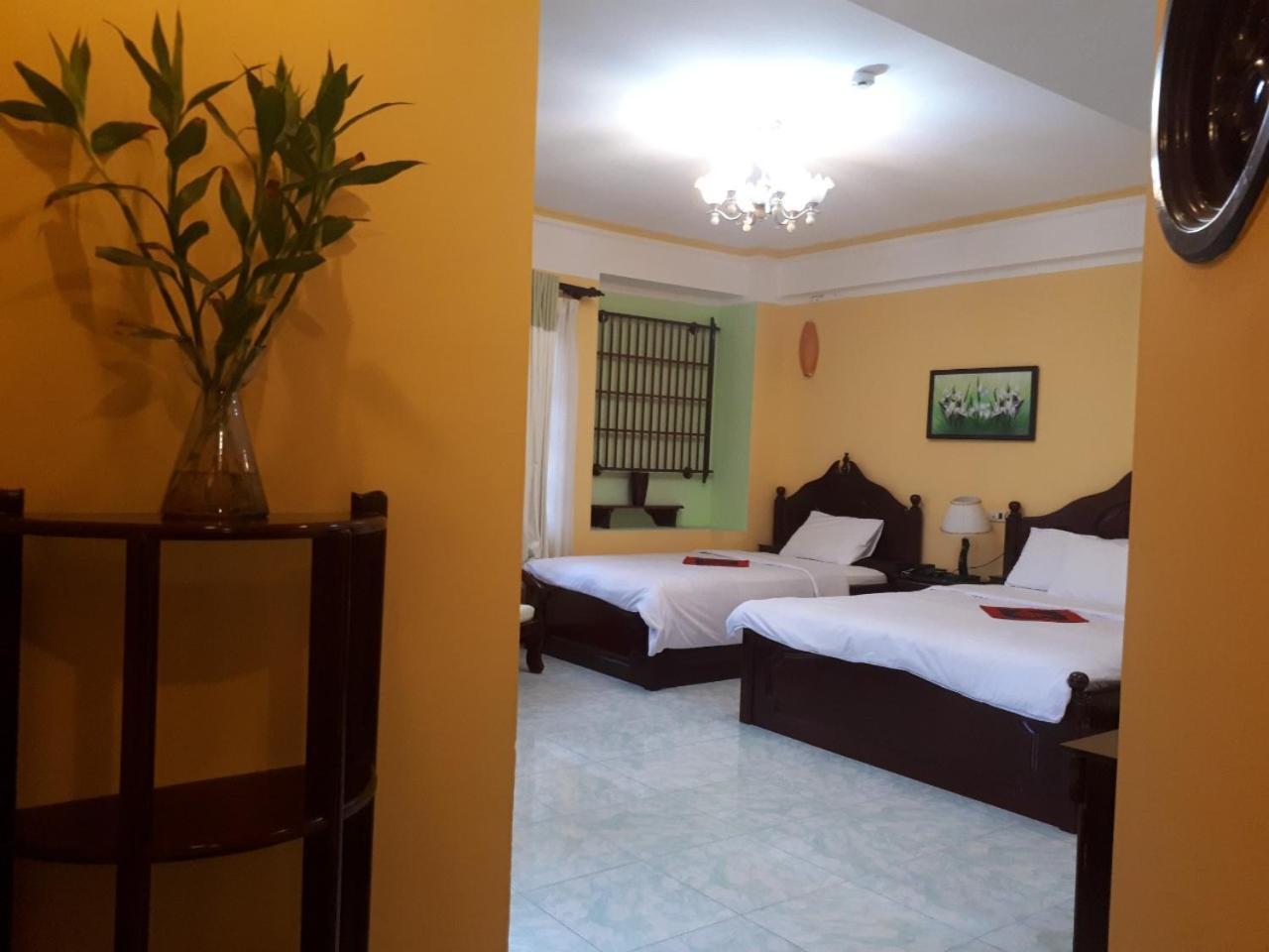 נה טראנג La Suisse Hotel מראה חיצוני תמונה