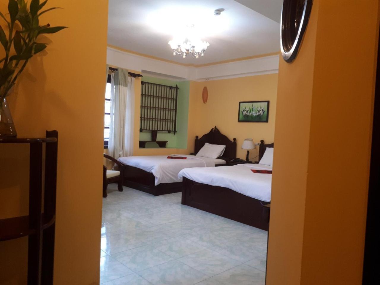 נה טראנג La Suisse Hotel מראה חיצוני תמונה