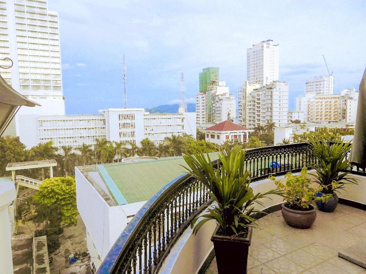 נה טראנג La Suisse Hotel מראה חיצוני תמונה