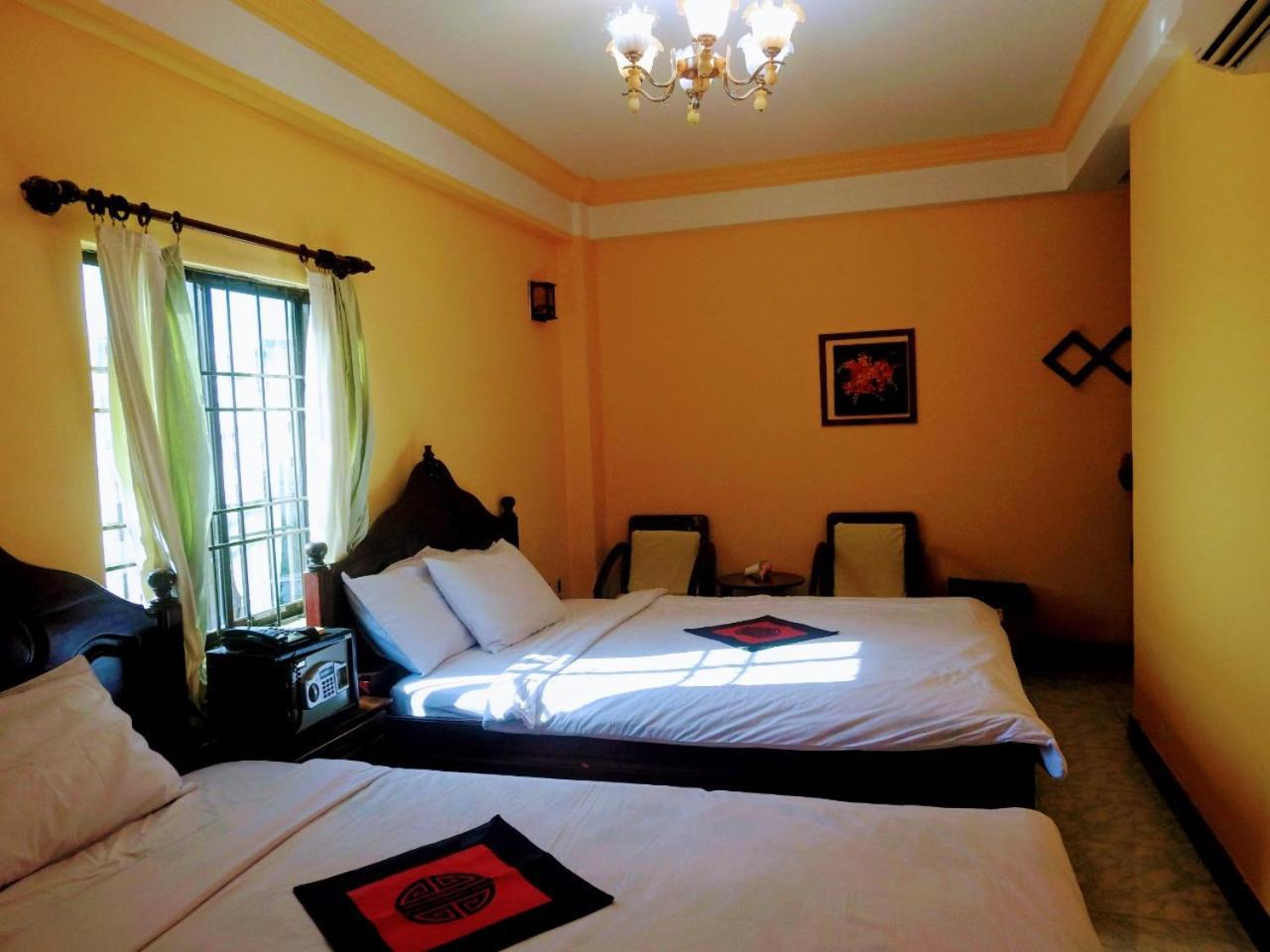 נה טראנג La Suisse Hotel מראה חיצוני תמונה
