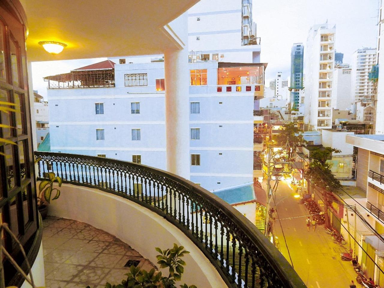 נה טראנג La Suisse Hotel מראה חיצוני תמונה