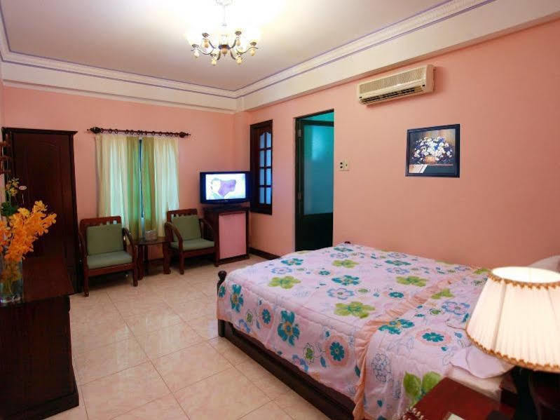 נה טראנג La Suisse Hotel מראה חיצוני תמונה