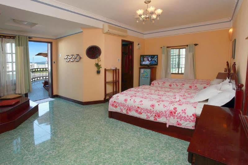 נה טראנג La Suisse Hotel מראה חיצוני תמונה