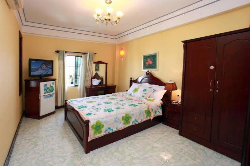 נה טראנג La Suisse Hotel מראה חיצוני תמונה